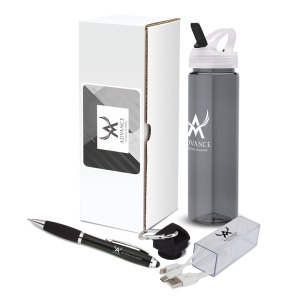 Salon 3-Piece Trade Show Gift Set 1 Salon 3-Piece Trade Show Gift Set 1