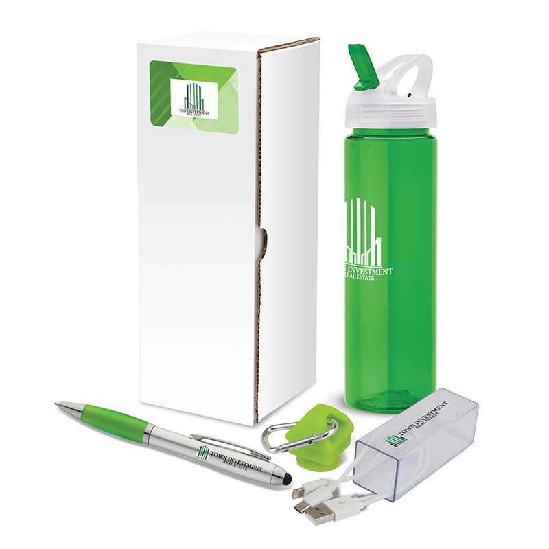 Salon 3-Piece Trade Show Gift Set 1