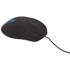 Seal Shield Mouse Black Antimicrobial-Washable Mouse 1 Seal Shield Mouse Black Antimicrobial-Washable Mouse 1