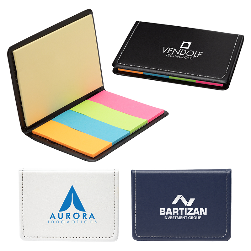 Hobbs Sticky Notes & Flags Book 1