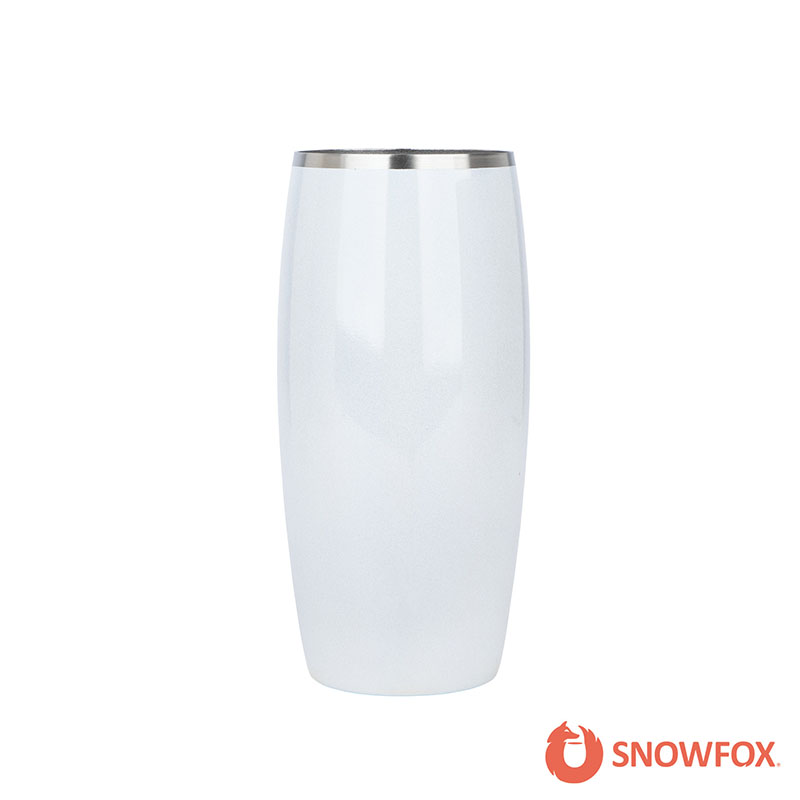 Snowfox 18 oz. Series Vacuum Insulated Beer Tumbler 1
