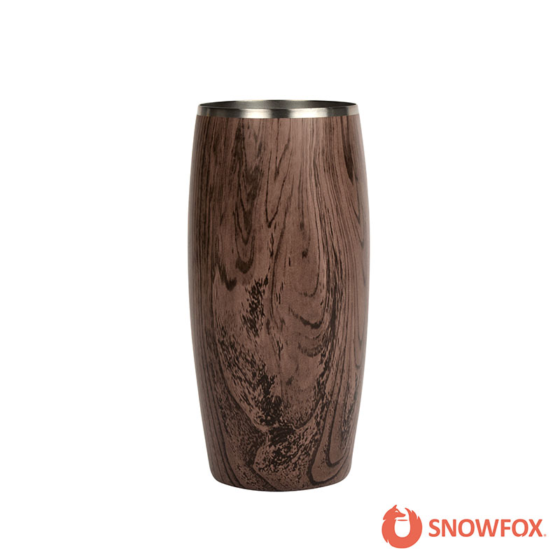 Snowfox 18 oz. Series Vacuum Insulated Beer Tumbler 1