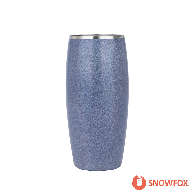 Snowfox 18 oz. Series Vacuum Insulated Beer Tumbler 1