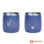 Snowfox 11 oz. Shimmer Finish Vacuum Insulated Whiskey Rocks Tumbler 1 Snowfox 11 oz. Shimmer Finish Vacuum Insulated Whiskey Rocks Tumbler 1