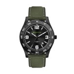 42mm, Black Metal Case, 3-Hand Mvt, Dte 1 42mm, Black Metal Case, 3-Hand Mvt, Dte 1