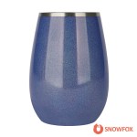 Snowfox 8 oz. Vacuum Insulated Sauvignon Blanc Wine Glass - Brown Snowfox 8 oz. Vacuum Insulated Sauvignon Blanc Wine Glass - Brown