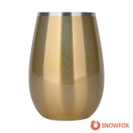 Snowfox 8 oz. Vacuum Insulated Sauvignon Blanc Wine Glass - White Snowfox 8 oz. Vacuum Insulated Sauvignon Blanc Wine Glass - White