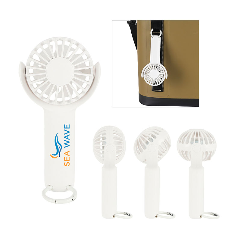 Gale Rechargeable Hand Fan 1 Gale Rechargeable Hand Fan 1