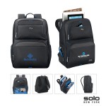 Solo New York Thrive Backpack 1 Solo New York Thrive Backpack 1