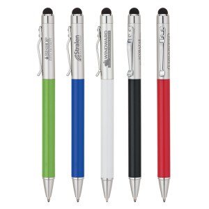 Gambit Ballpoint Pen / Stylus 1 Gambit Ballpoint Pen / Stylus 1
