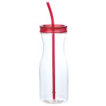 35 oz. Carafe Style Tumbler - Red 35 oz. Carafe Style Tumbler - Red