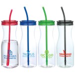 35 oz. Carafe Style Tumbler 1 35 oz. Carafe Style Tumbler 1