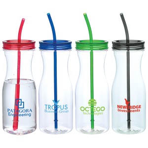 35 oz. Carafe Style Tumbler 1 35 oz. Carafe Style Tumbler 1