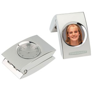 Magnifique Folding Clock / Photo Frame 1 Magnifique Folding Clock / Photo Frame 1