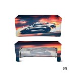 DisplaySplash 6' Fitted Open Back Table Cover 2 DisplaySplash 6' Fitted Open Back Table Cover 2