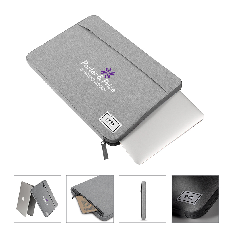 Solo New York Re:focus 15.6" Sleeve 1 Solo New York Re:focus 15.6" Sleeve 1