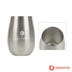 Snowfox 8 oz. Vacuum Insulated Sauvignon Blanc Wine Glass 1 Snowfox 8 oz. Vacuum Insulated Sauvignon Blanc Wine Glass 1