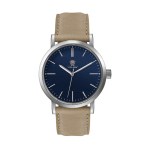 39mm, Ss, Silver Case, 3-Hand Mvt, Dte 1 39mm, Ss, Silver Case, 3-Hand Mvt, Dte 1