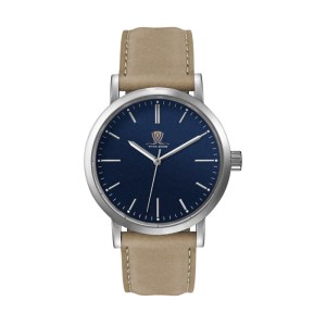 39mm, Ss, Silver Case, 3-Hand Mvt, Dte 1 39mm, Ss, Silver Case, 3-Hand Mvt, Dte 1