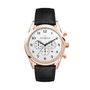 42mm, Ss, Rg Case, Chrono Mvt, Dte 1 42mm, Ss, Rg Case, Chrono Mvt, Dte 1