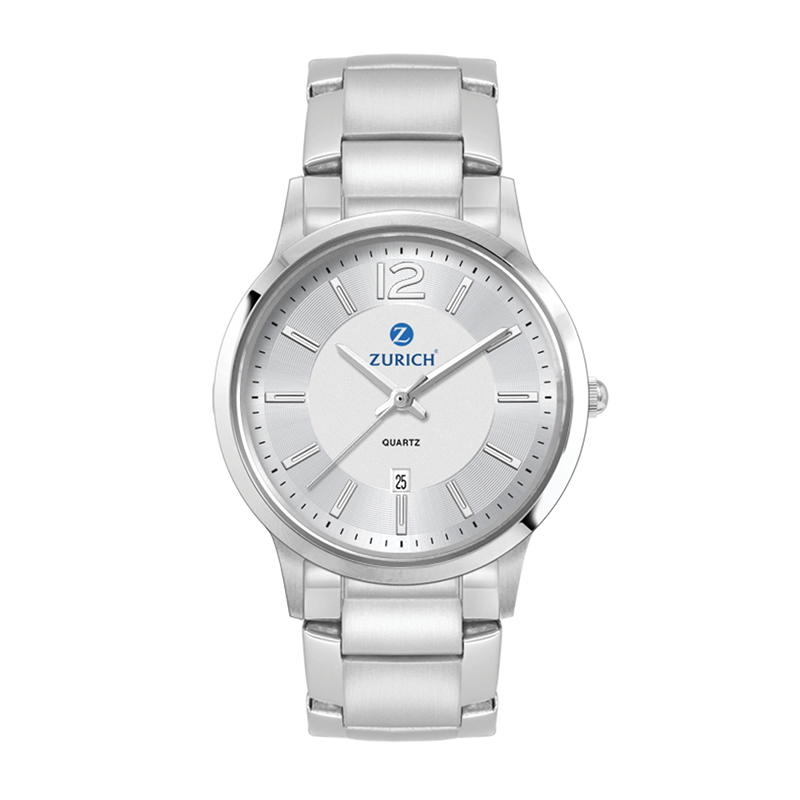 Ladies Silver Stainless Steel 3 Hand Ladies Silver Stainless Steel Case, and Stainless Steel bracele 1 Ladies Silver Stainless Steel 3 Hand Ladies Silver Stainless Steel Case, and Stainless Steel bracele 1