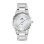 Ladies Silver Stainless Steel 3 Hand Ladies Silver Stainless Steel Case, and Stainless Steel bracele 1 Ladies Silver Stainless Steel 3 Hand Ladies Silver Stainless Steel Case, and Stainless Steel bracele 1