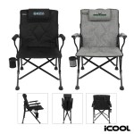 iCOOL Twin Peaks Portable Camping Chair 1 iCOOL Twin Peaks Portable Camping Chair 1