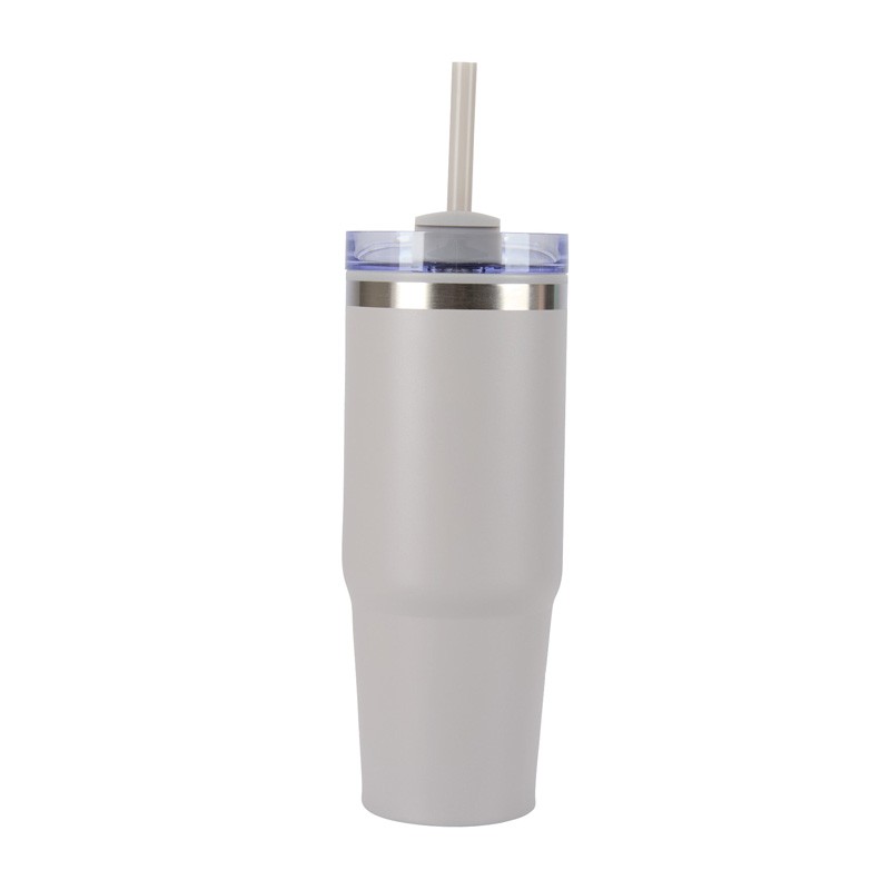 Yesler 30 oz. Double Wall Steel/PP Liner Travel Tumbler 1