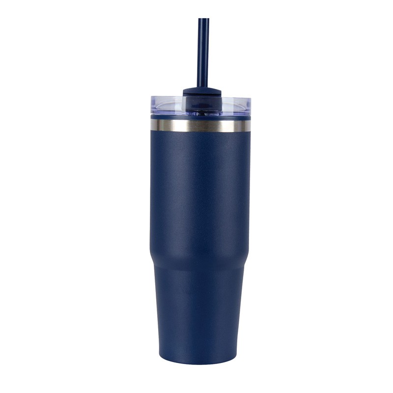 Yesler 30 oz. Double Wall Steel/PP Liner Travel Tumbler 1