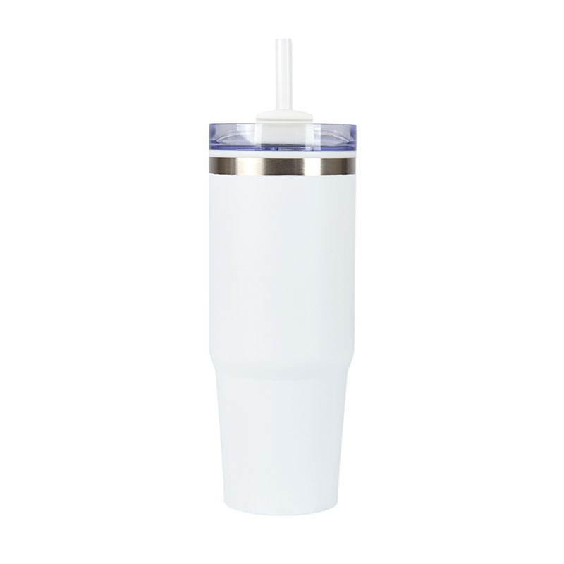 Yesler 30 oz. Double Wall Steel/PP Liner Travel Tumbler 1