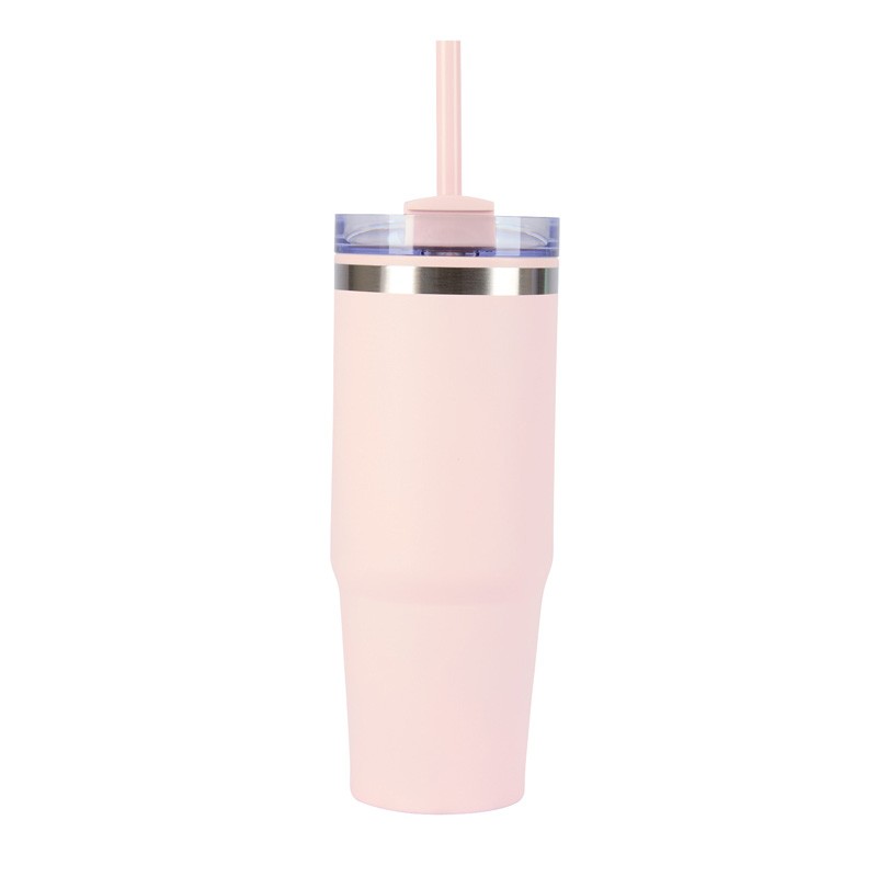 Yesler 30 oz. Double Wall Steel/PP Liner Travel Tumbler 1