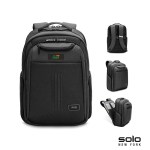 Solo New York Boardroom Backpack 1 Solo New York Boardroom Backpack 1