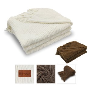 Luxura RPET Throw Blanket 1 Luxura RPET Throw Blanket 1
