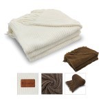 Luxura RPET Throw Blanket 1 Luxura RPET Throw Blanket 1
