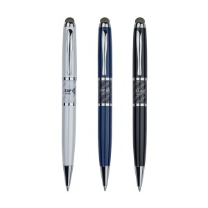 Pascal NFC Twist Aluminum Pen 1 Pascal NFC Twist Aluminum Pen 1