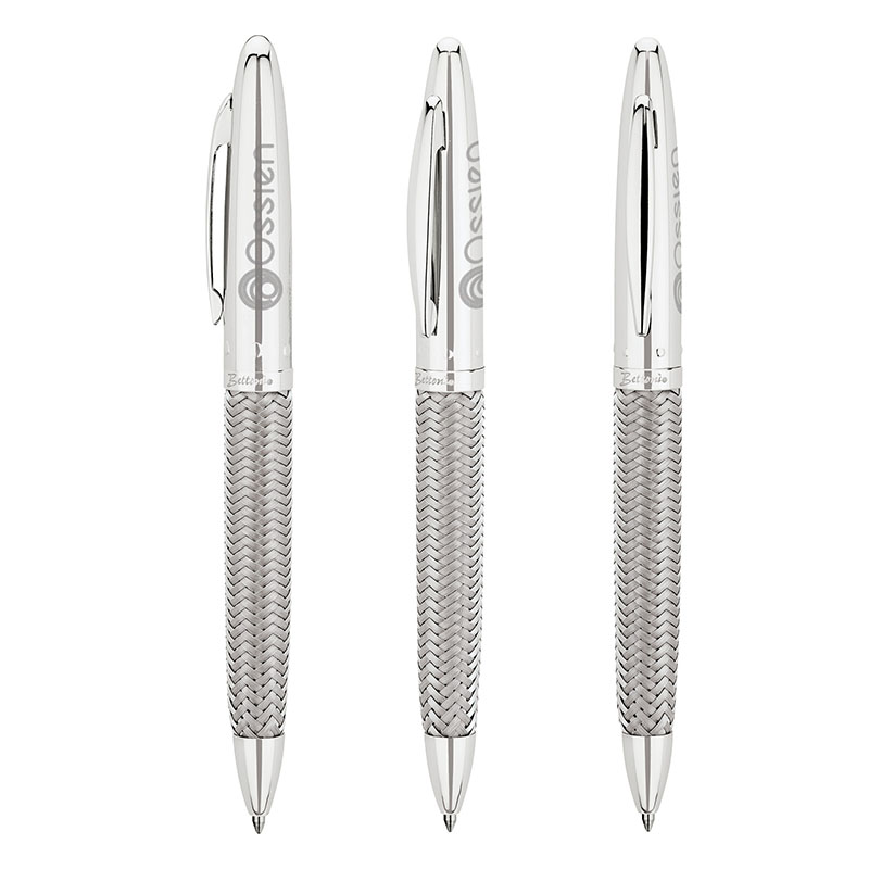 Armour I Bettoni Ballpoint Pen 1 Armour I Bettoni Ballpoint Pen 1