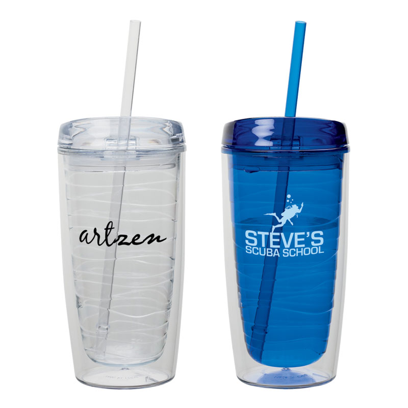 Cassanova 16 oz. Hot / Cold AS Tumbler 1