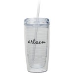 Cassanova 16 oz. Hot / Cold AS Tumbler 2 Cassanova 16 oz. Hot / Cold AS Tumbler 2