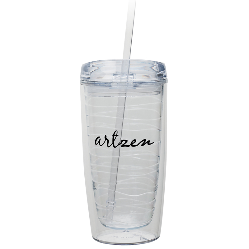 Cassanova 16 oz. Hot / Cold AS Tumbler 1