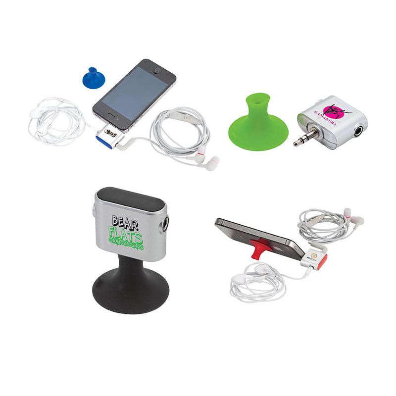 Nina Headphone Splitter 1