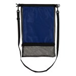 Crestone 3.8L Waterproof Bag w/ Mesh Outer - Blue Crestone 3.8L Waterproof Bag w/ Mesh Outer - Blue
