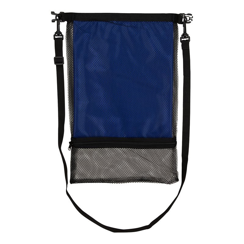 Crestone 3.8L Waterproof Bag w/ Mesh Outer 1
