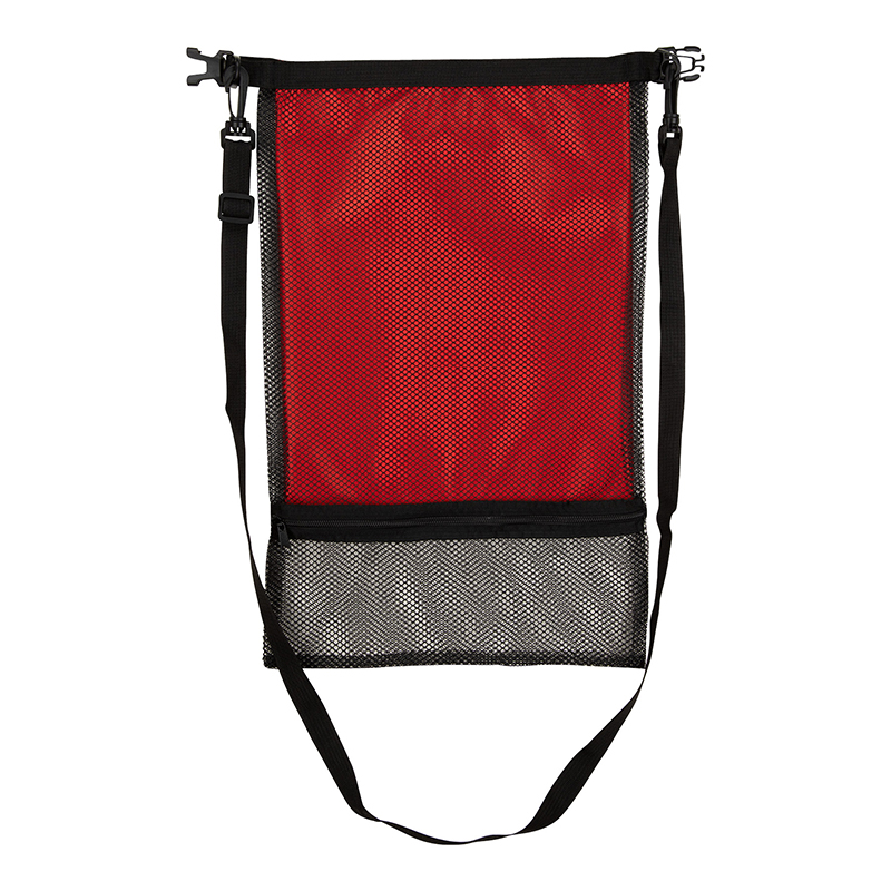 Crestone 3.8L Waterproof Bag w/ Mesh Outer 1
