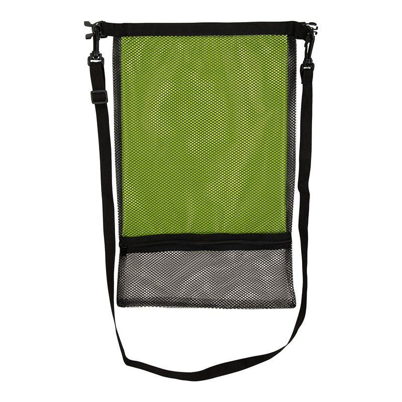 Crestone 3.8L Waterproof Bag w/ Mesh Outer 1