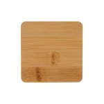 Brandon Single Bamboo Coaster 2 Brandon Single Bamboo Coaster 2