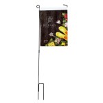 DisplaySplash Garden Flag - Single Sided 1 DisplaySplash Garden Flag - Single Sided 1