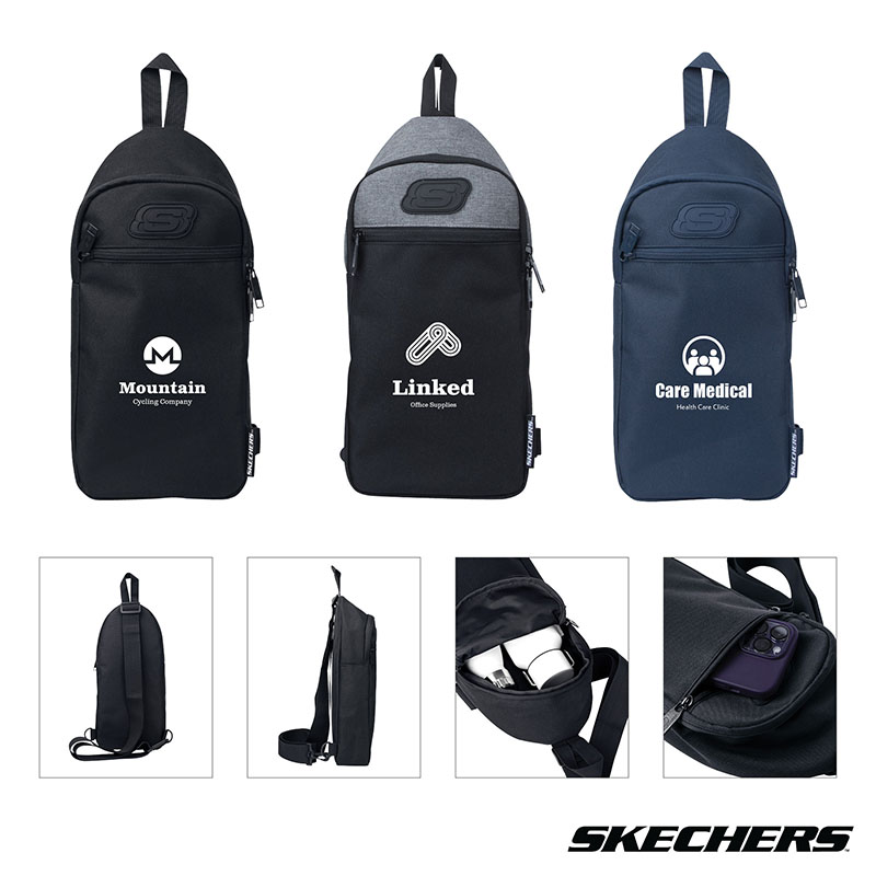 Skechers Command Sling Bag 1