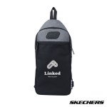 Skechers Command Sling Bag - Grey Skechers Command Sling Bag - Grey