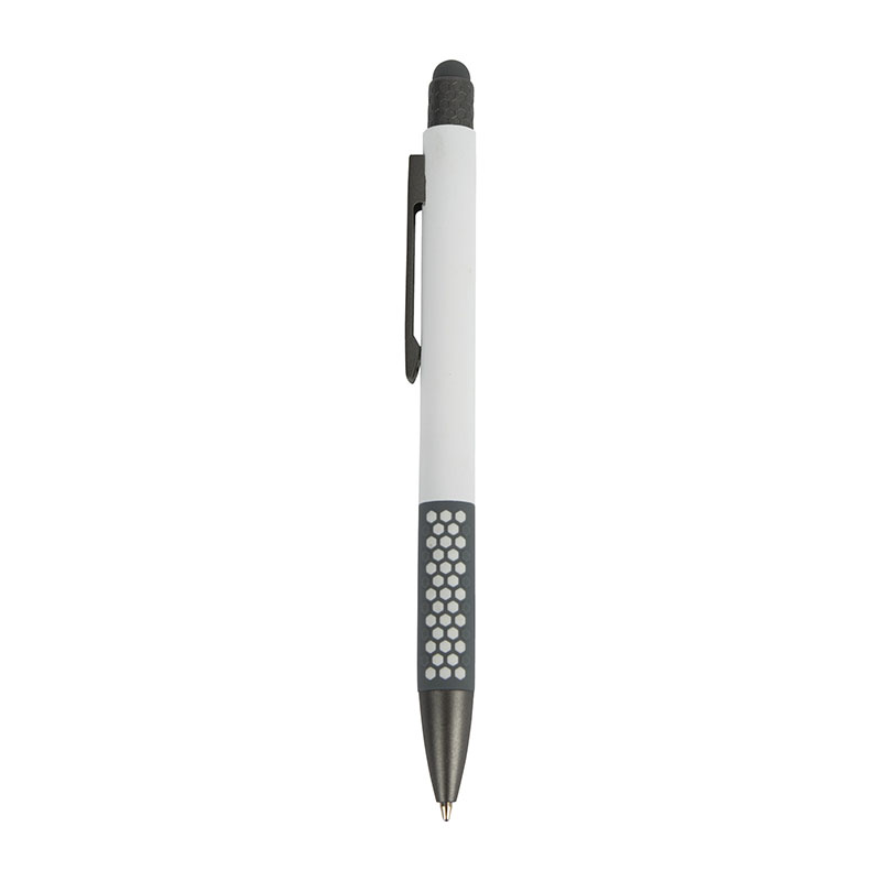 Carnaby Plunge-Action Ballpoint / Stylus 1