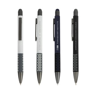Carnaby Plunge-Action Ballpoint / Stylus 1 Carnaby Plunge-Action Ballpoint / Stylus 1